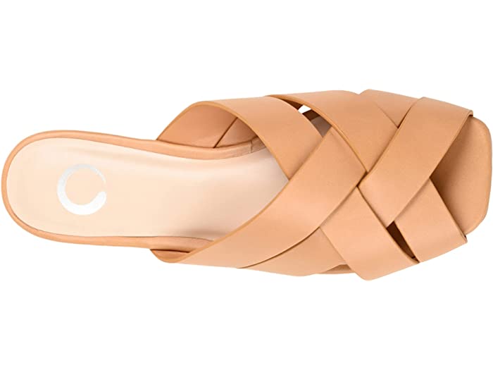 取寄 ジュルネ コレクション women Tan Collection Haize ハイズ Journee レディース