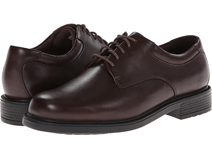 (取寄) ロックポート メンズ ビッグ バックス マージン Rockport men Big Bucks Margin Chocolate Leather