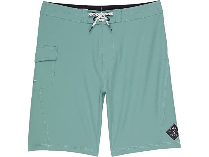 ビックサイ (取寄) Salty Crew Kids boys Lowtide Boardshorts (Little