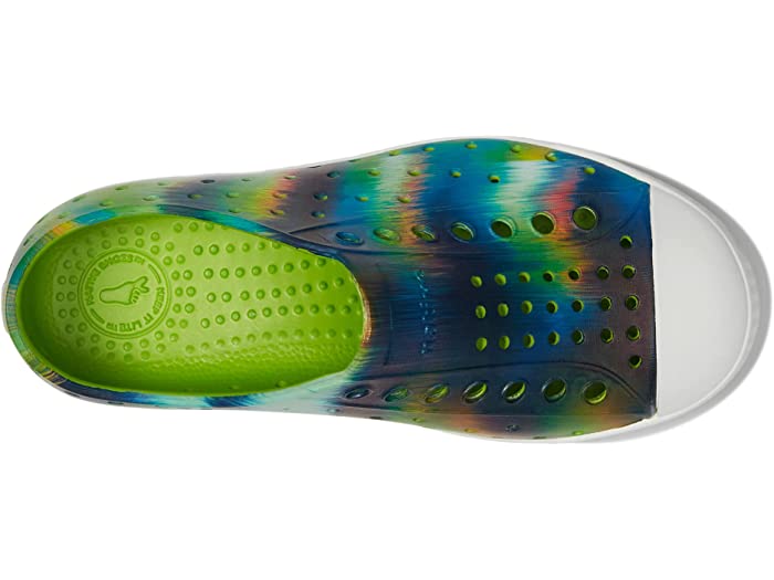 激安大特価 取寄 ネイティブシューズ キッズ Native Shoes Kids Kids Jefferson Print Toddler Palm Green Shell White Disrupt Fucoa Cl 激安大特価 取寄 ネイティブシューズ キッズ Native Shoes Kids Kids Jefferson Print Toddler Palm Green Shell White Disrupt Fucoa Cl