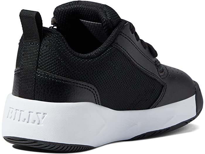 (取寄)ビリーフットウェアキッズキッズBILLYFootwearKidskidsSportCourt(Toddler/LittleKid/BigKid)Black/White