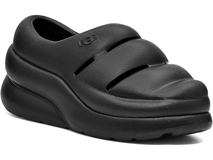 (取寄) アグ キッズ ガールズ UGG Kids girls Sport Yeah Clog (Toddler Little Kid) Black