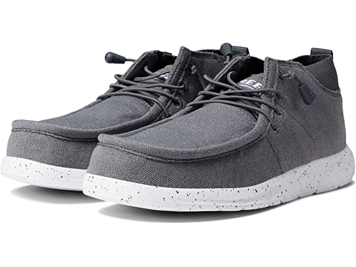 (取寄) リーフ メンズ Reef men Cushion Coast Mid Charcoal