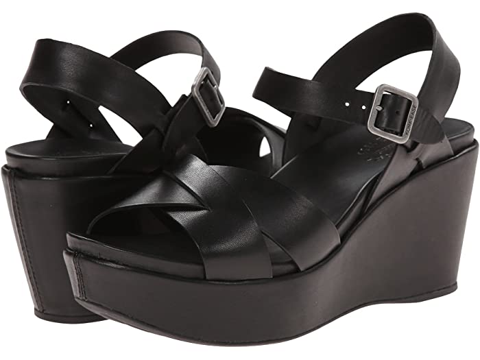 (取寄) コークイーズ レディース アヴァ 2.0 Kork-Ease women Ava 2.0 Black
