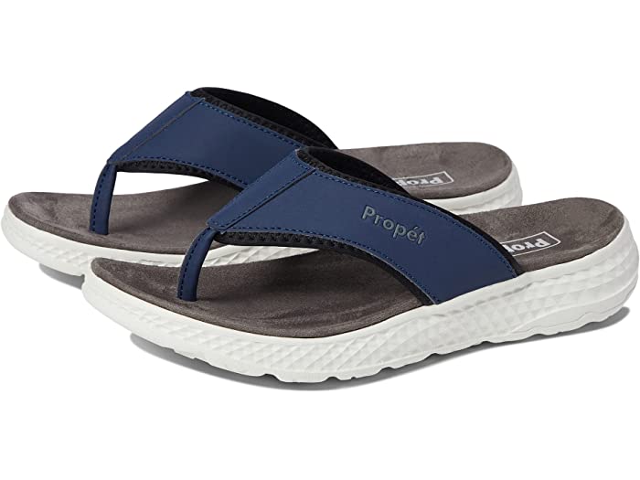 (取寄) プロペット レディース トラベルアクティブ エフティー Propet women TravelActiv FT Navy