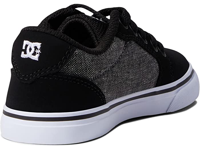 (取寄)DCキッズボーイズDCKidsboysAnvil(LittleKid/BigKid)Grey/White