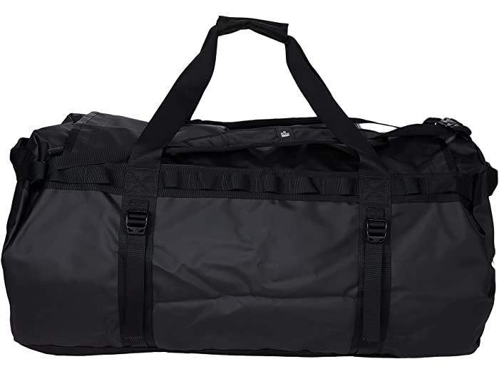 (取寄) ノースフェイス レディース The North Face women Base Camp Duffel XL TNF Black TNF White