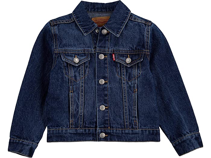 取寄 リーバイス キッズ Kids Trucker Providence Levis Jacket ボーイズ boys Big Denim