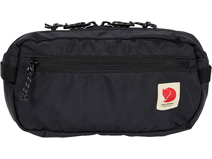 8929円 【希望者のみラッピング無料】 取寄 フェールラーベン Fjllrven High Coast Hip Pack Black