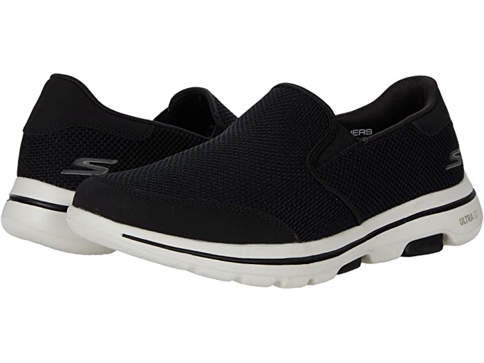 (取寄) スケッチャーズ パフォーマンス メンズ SKECHERS Performance men Go Walk 5 - 216063 Black White