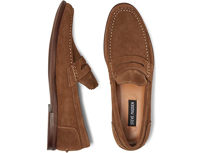 (取寄) スティーブマデン メンズ Steve Madden men Ramsee Tobacco