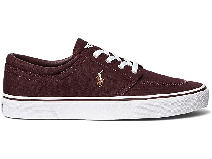 はレザーの 取寄 Polo Ralph Lauren Men Thorton Sneaker Khahki ジェットラグ店 ラルフローレン メンズ スニーカー なキャンバ