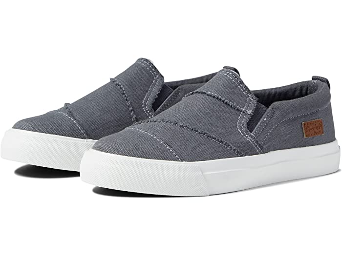 (取寄) ブローフィッシュ マリブ キッズ ボーイズ Blowfish Malibu Kids boys Piper-KB (Little Kid Big Kid) Blue Tuna Color Washed Canvas