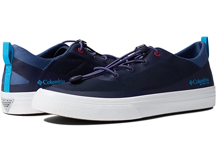 (取寄) コロンビア メンズ Columbia men Bonehead PFG Collegiate Navy Ocean Blue