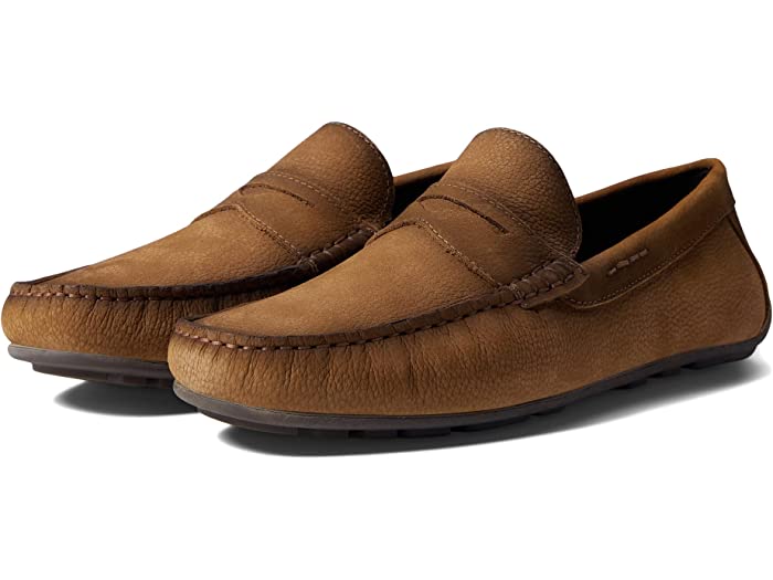 (取寄) マークジョセフニューヨーク メンズ ネブラスカ MARC JOSEPH NEW YORK men Nebraska Havana Nubuck Grainy