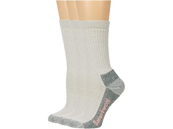 (取寄) スマートウール レディース クラシック ハイク フル クッション クルー 3パック Smartwool women Classic Hike Full Cushion Crew 3-Pack Ash