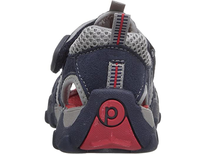 (取寄)ペディペトボーイズpedipedboysCanyonFlex(Toddler/LittleKid/BigKid)Navy/Red