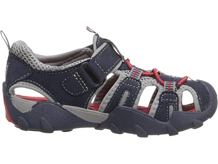 (取寄)ペディペトボーイズpedipedboysCanyonFlex(Toddler/LittleKid/BigKid)Navy/Red