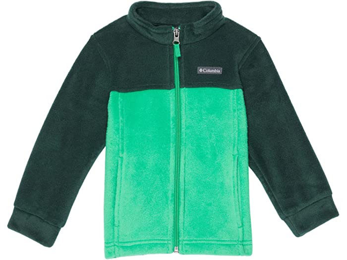 取寄 コロンビア キッズ Columbia Kids kids Steens Mt II Fleece Infant Dark Lime Spruce  最大64％オフ！