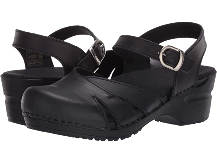 (取寄) サニタ レディース マルグレーテ Sanita women Margrethe Black 30,635円