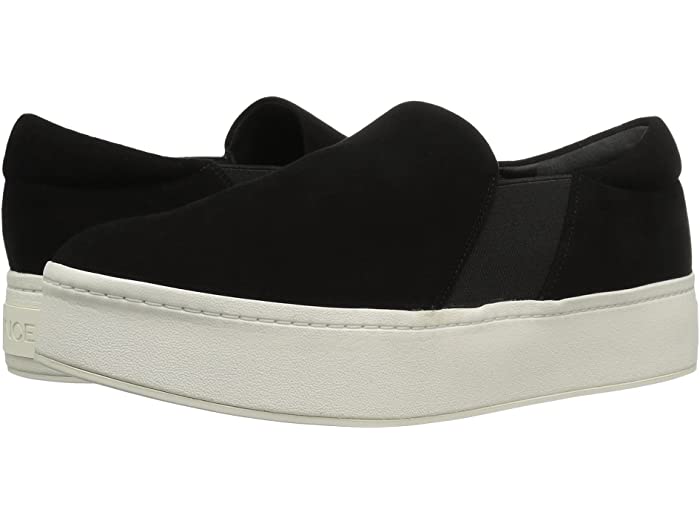 (取寄) ヴィンス ウォーレン Vince Warren Black Suede