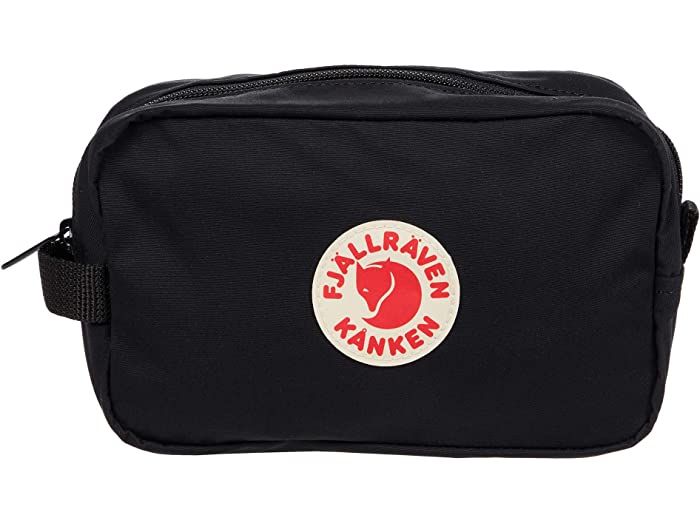 (取寄) フェールラーベン カンケン ギア バッグ Fjllrven Knken Gear Bag Black
