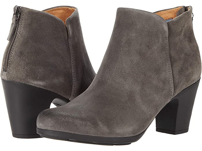 取寄 コンフォーティヴァ レディース Cow Suede 