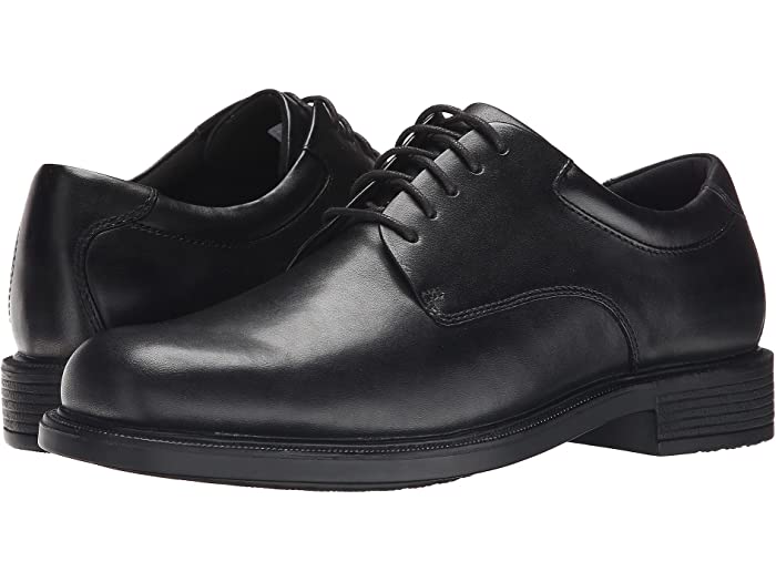 (取寄) ロックポート メンズ ビッグ バックス マージン Rockport men Big Bucks Margin Black Leather