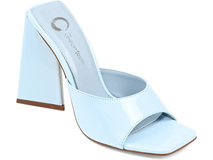 取寄 ジュルネ コレクション レディース Journee Collection women Kammali Pump Blue クーポン対象外 取寄 ジュルネ コレクション レディース Journee Collection women Kammali Pump Blue クーポン対象外