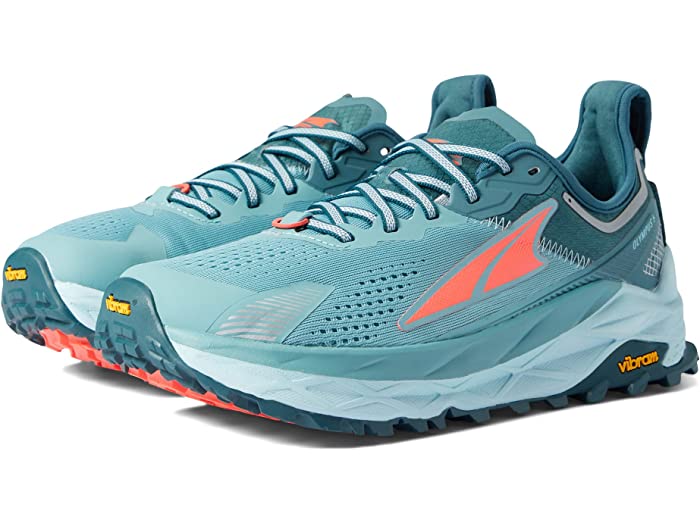 最大15%OFFクーポン 取寄 アルトラ レディース Altra women Olympus 5 Dusty Teal orchidiapharma.