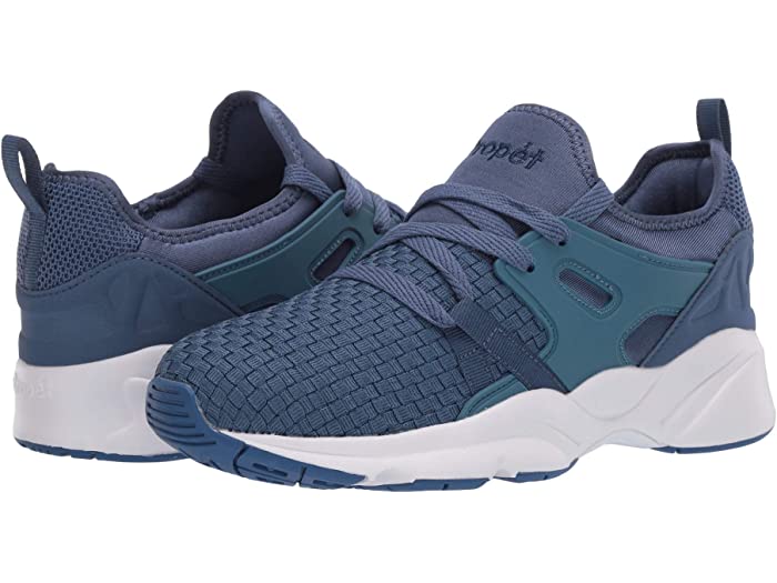 (取寄) プロペット レディース Propet women Stability Ultraweave Blue