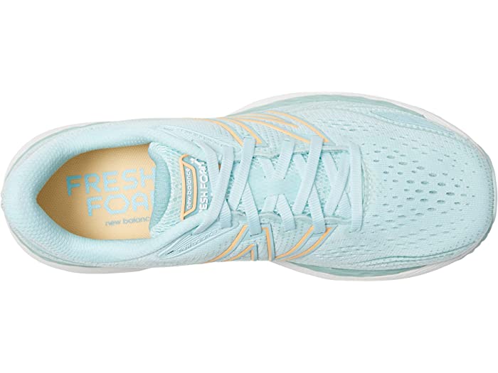 取寄 ニューバランス レディース New Balance women Fresh Foam 860v12 Pale Blue Chill Light  Mango 激安通販