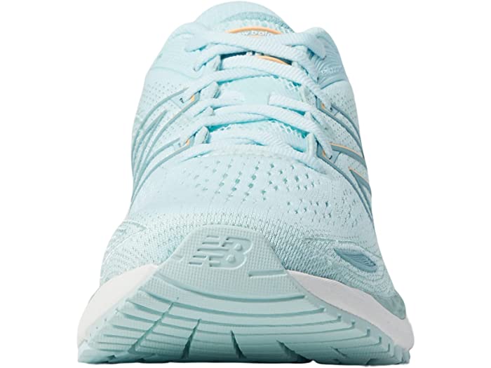 取寄 ニューバランス レディース New Balance women Fresh Foam 860v12 Pale Blue Chill Light  Mango 激安通販