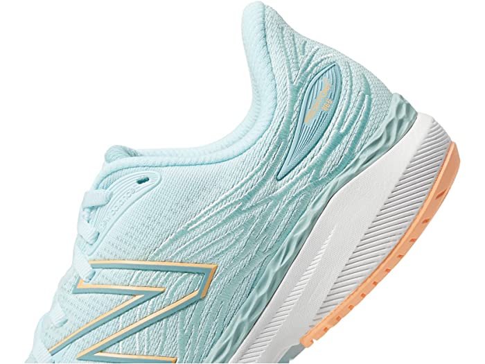 取寄 ニューバランス レディース New Balance women Fresh Foam 860v12 Pale Blue Chill Light  Mango 激安通販