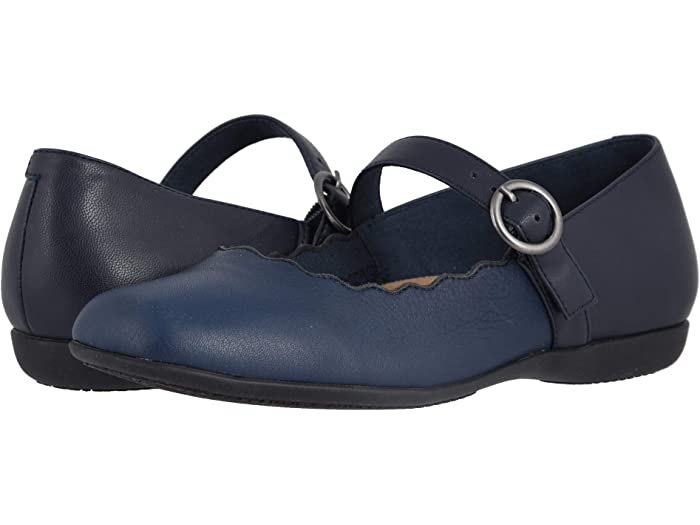 (取寄) トロッターズ レディース シュガー Trotters women Sugar Navy