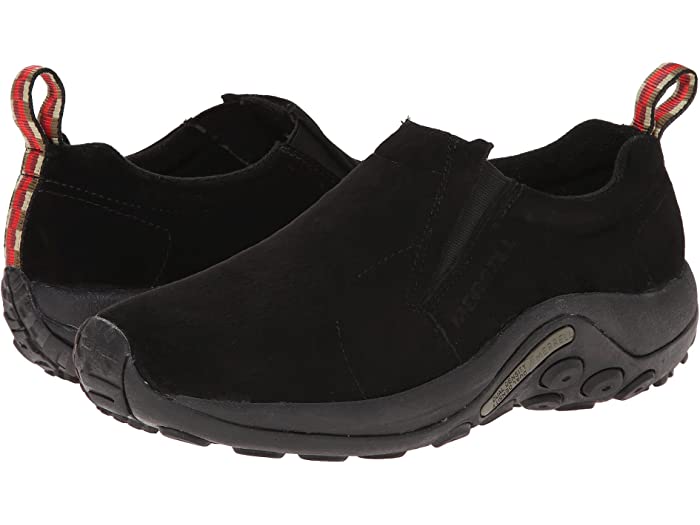 (取寄) メレル メンズ ジャングル モック Merrell men Jungle Moc Midnight Leather Suede