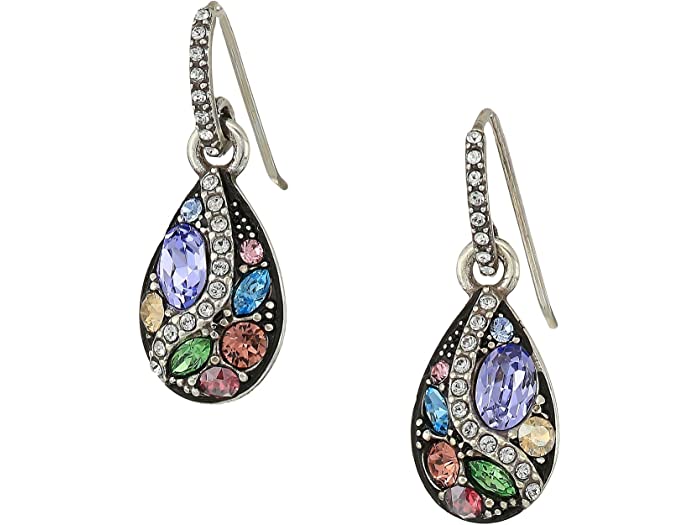 (取寄) ブライトン レディース Brighton women Trust Your Journey Drop Earrings Multi