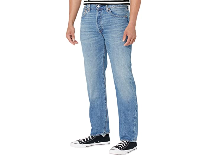 (取寄) リーバイス ジーンズ メンズ 501 オリジナル ジーンズ 大きいサイズ Levi's Mens 501 Original On My Radio