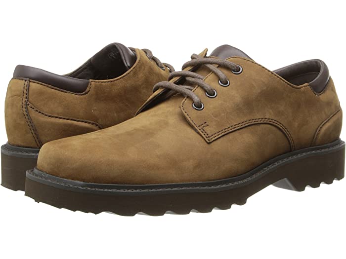 (取寄) ロックポート メンズ メイン ルート ノースフィールド ウォータープルーフ Rockport men Main Route Northfield Waterproof Espresso Nubuck