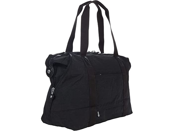 (取寄)キプリングレディースKiplingwomenArtMediumToteBagBlackNoir