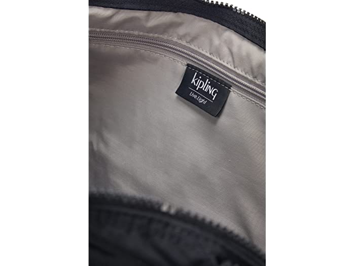 (取寄)キプリングレディースKiplingwomenArtMediumToteBagBlackNoir