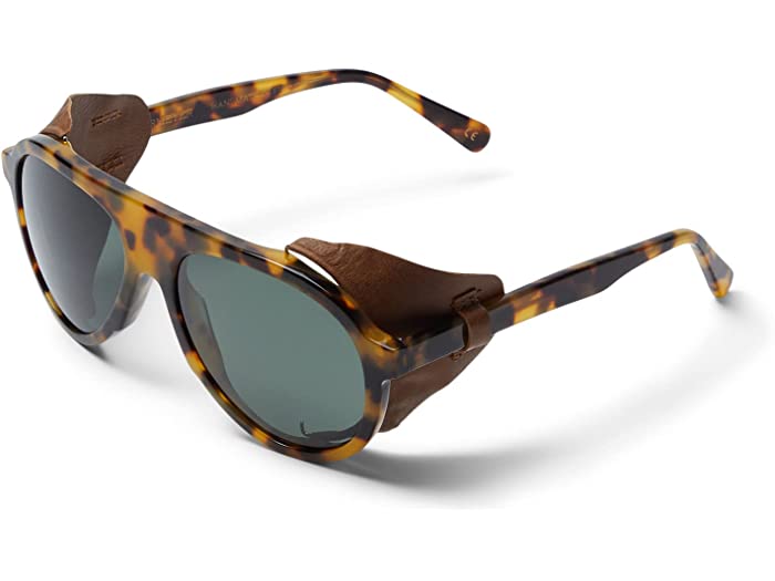 (取寄) オバマイヤー Obermeyer Rallye Sunglasses Light Tortoise Polarized