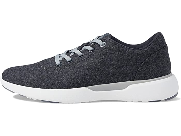 (取寄) ピーター ミラー メンズ Peter Millar men Glide Performance Wool Sneaker Charcoal