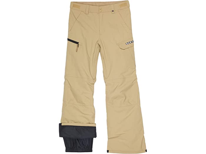 取寄 バートン キッズ Big ビッグ Pant Burton Exile カーゴ ボーイズ