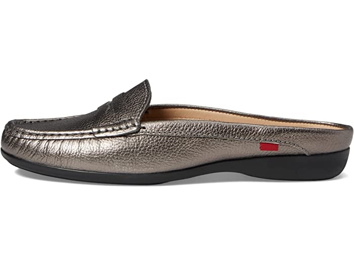 おしゃれ 取寄 マークジョセフニューヨーク レディース MARC JOSEPH NEW YORK women Union Mule Pewter  Metallic www.tsujide.co.jp
