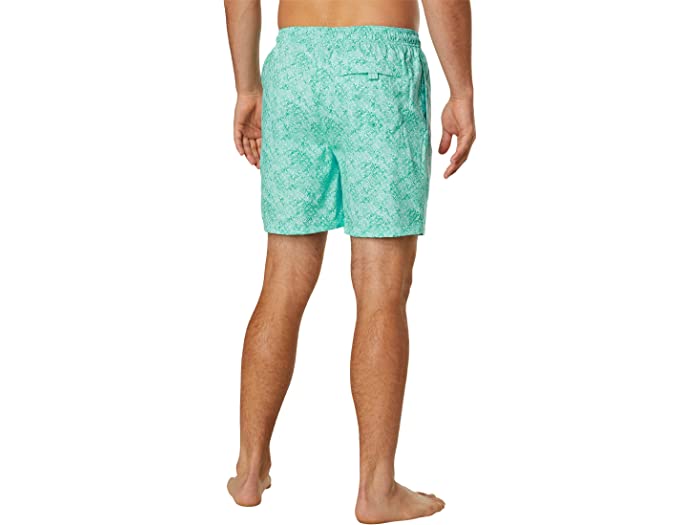 ポスターフレーム カールバンクス ハーフ&ショーツ ボトムス メンズ New York Jets GIII Sports by Carl Banks Splash Volley Swim Shorts Green | fluorinet.com