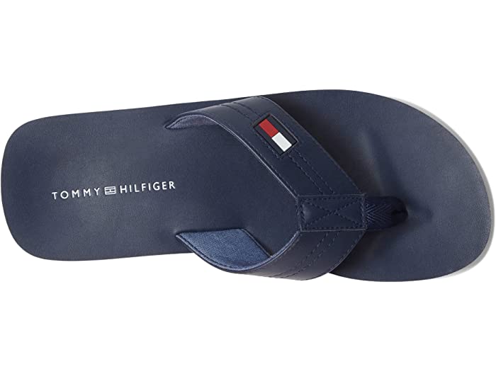 安全Shopping 海外インポートファッション astyトミー ヒルフィガー サンダル レディース シューズ ICONIC ELENA SANDAL  High heeled sandals dark blue