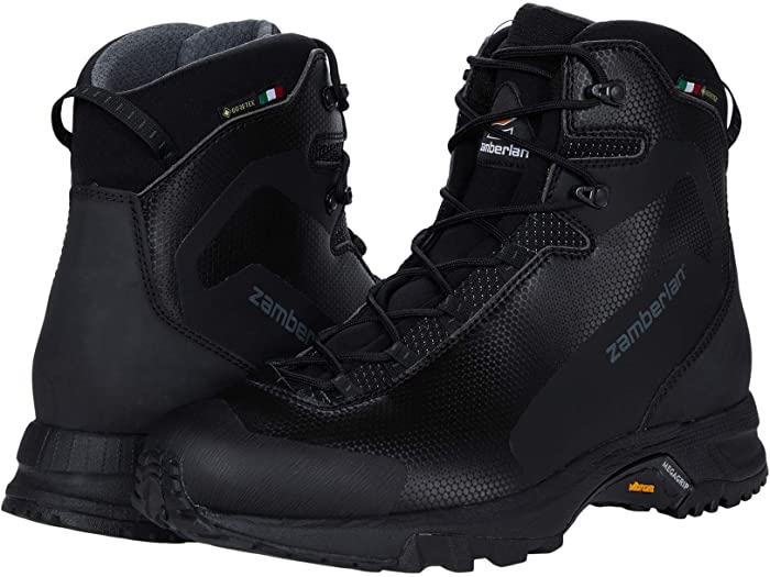 取寄) ザンバラン メンズ CF ブレンバ Zamberlan ライト Black Gtx CF