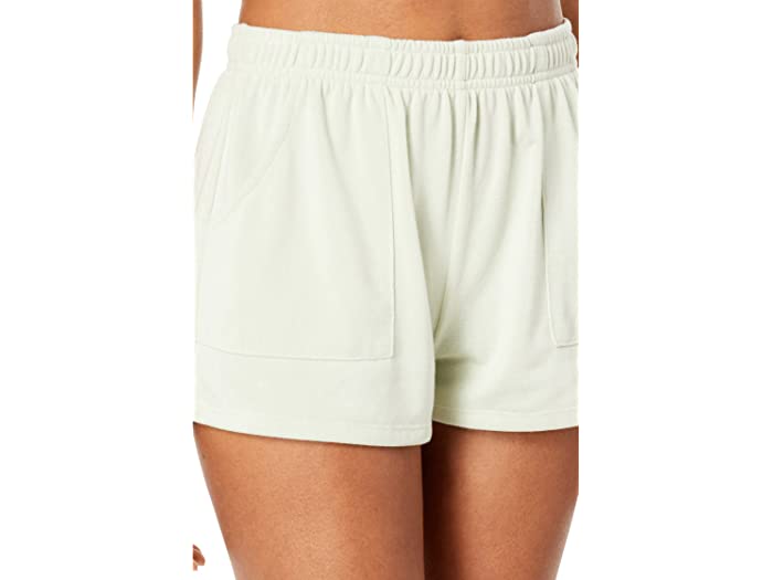 取寄 ルーカ レディース Seapoint シーポイント RVCA Shorts Green 