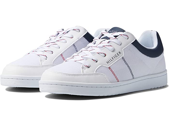 靴 ブーツ 取寄 トミーヒルフィガー メンズ Tommy Hilfiger Men Leticio White スウィートラグ
